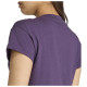 Adidas Γυναικεία κοντομάνικη μπλούζα Future Icons Small Logo Baby Tee